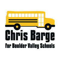 Chris Barge Logo