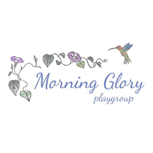 Morning Glory Playgroup logo