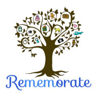 Rememorate Logo