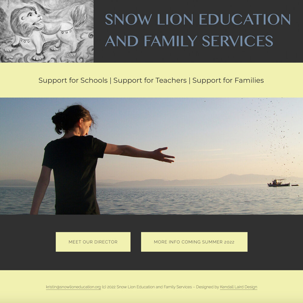 Snow Lion Education and Family Services